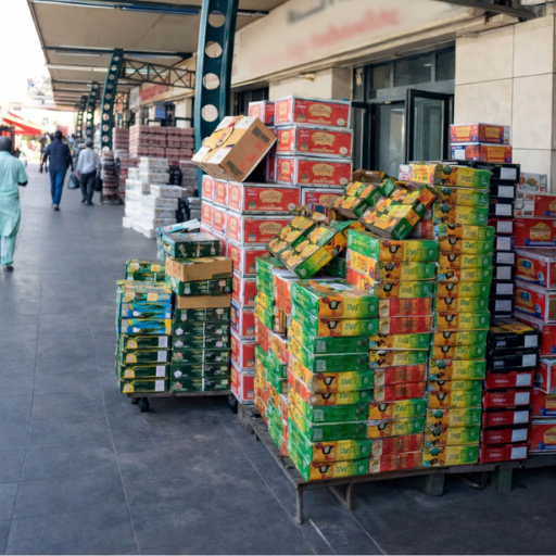 Import and Distribuition Networks